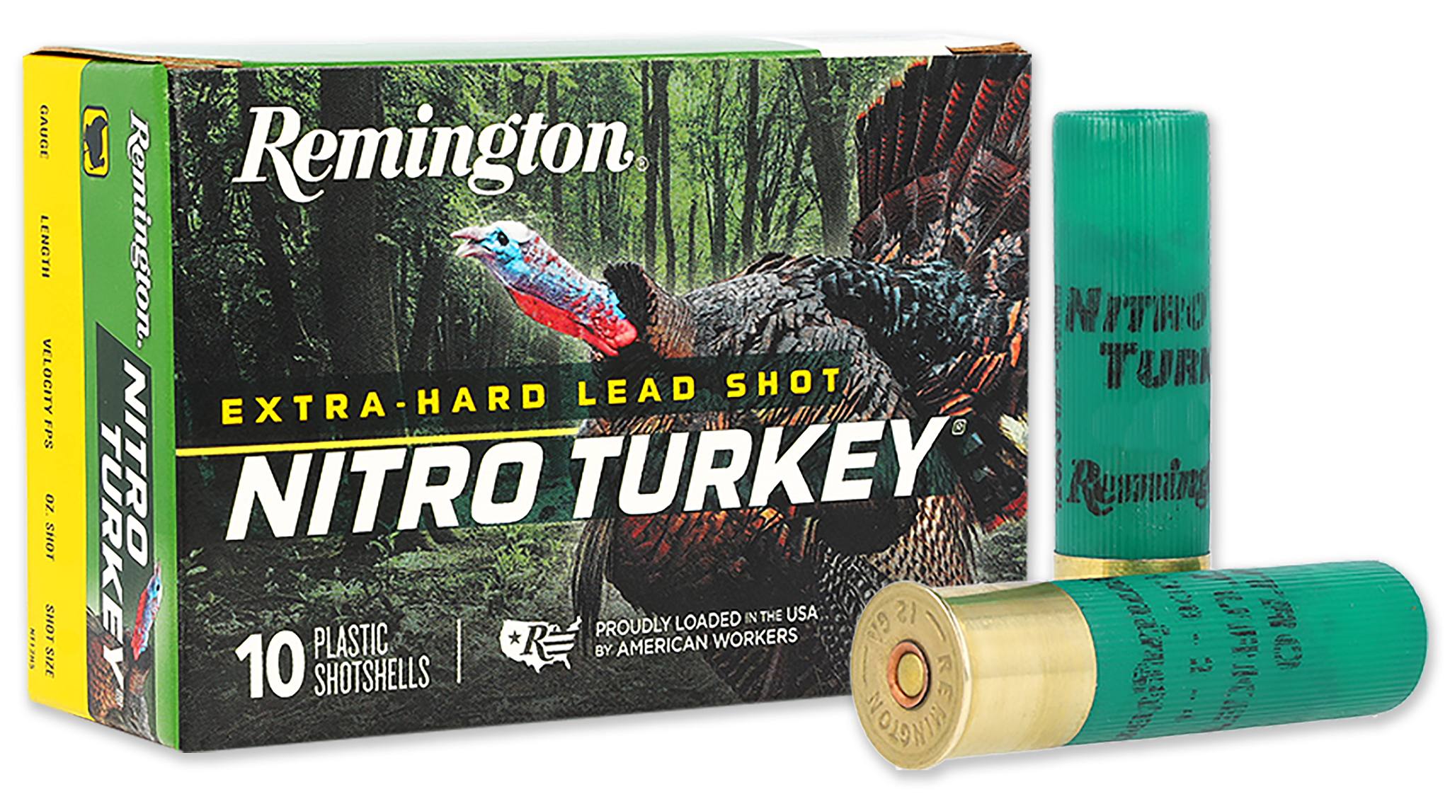 Unknown Nitro Turkey